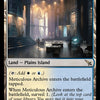 Meticulous Archive (Promo Pack) - Español [Murders at Karlov Manor Promos]