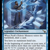 Proft's Eidetic Memory (Promo Pack) [Murders at Karlov Manor Promos] - Español