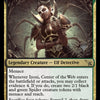 Izoni, Center of the Web (Promo Pack) - Español [Murders at Karlov Manor Promos]
