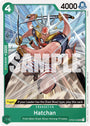 Hatchan (Tournament Pack Vol. 6) [One Piece Promotion Cards]