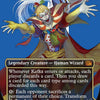 Kefka, Court Mage // Kefka, Ruler of Ruin (Borderless) (0398) [FINAL FANTASY]