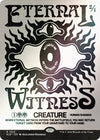 Eternal Witness (1522) (Rainbow Foil) [Secret Lair Drop Series]
