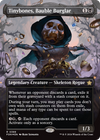 Tinybones, Bauble Burglar (Borderless) (Mana Foil) [Foundations]