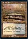 Marsh Flats (Retro Foil Etched) [Modern Horizons 2]