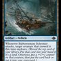 Subterranean Schooner [The Lost Caverns of Ixalan]