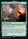 Yavimaya, Cradle of Growth [Modern Horizons 2] - Japones