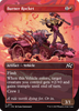 Burner Rocket (Borderless) [Aetherdrift]