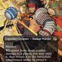 Jecht, Reluctant Guardian // Braska's Final Aeon (Borderless) [FINAL FANTASY]