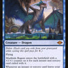 Murktide Regent (Promo Pack) [Murders at Karlov Manor Promos] - Español