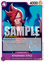 Vinsmoke Ichiji [Wings of the Captain Pre-Release Cards]