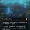 The Dead Marshes - Urborg, Tomb of Yawgmoth [The Lord of the Rings: Tales of Middle-Earth Commander]