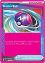 Master Ball (153/162) [Scarlet & Violet: Temporal Forces]