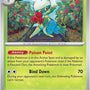 Roserade (009/162) [Scarlet & Violet: Temporal Forces]