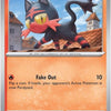 Litten (032/162) [Scarlet & Violet: Temporal Forces]