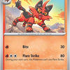 Torracat (033/162) [Scarlet & Violet: Temporal Forces]