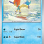Keldeo (044/162) [Scarlet & Violet: Temporal Forces]