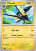 Vikavolt (056/162) [Scarlet & Violet: Temporal Forces]