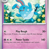 Azumarill (065/162) [Scarlet & Violet: Temporal Forces]