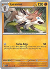 Lycanroc (090/162) [Scarlet & Violet: Temporal Forces]