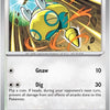 Dunsparce (128/162) [Scarlet & Violet: Temporal Forces]