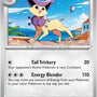 Delcatty (131/162) [Scarlet & Violet: Temporal Forces]