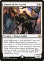 Keeper of the Accord (Promo Pack) [Murders at Karlov Manor Promos] - Español