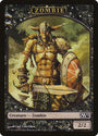 Zombie Token [Magic 2012 Tokens]