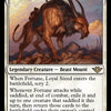 Fortune, Loyal Steed [Outlaws of Thunder Junction]