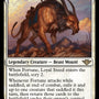 Fortune, Loyal Steed [Outlaws of Thunder Junction]