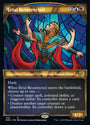 Ertai Resurrected (Showcase Textured) [Dominaria United]