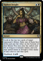 Siphon Insight [Outlaws of Thunder Junction Commander]
