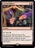 Cursed Mirror [Outlaws of Thunder Junction Commander]