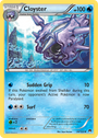 Cloyster (24/122) [XY: BREAKpoint]