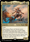 Annie Flash, the Veteran (Promo Pack) [Outlaws of Thunder Junction Promos]