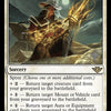 One Last Job (Promo Pack) [Outlaws of Thunder Junction Promos]