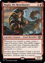 Magda, the Hoardmaster (Promo Pack) [Outlaws of Thunder Junction Promos]