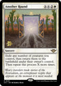 Another Round [Outlaws of Thunder Junction Prerelease Promos]