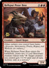 Hellspur Posse Boss [Outlaws of Thunder Junction Prerelease Promos]