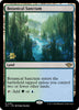 Botanical Sanctum (OTJ) [Outlaws of Thunder Junction Prerelease Promos]