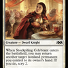 Stockpiling Celebrant [Wilds of Eldraine]