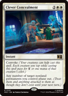 Clever Concealment (Surge Foil) [Marvel Super Heroes Commander]