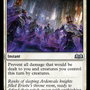 Eerie Interference [Wilds of Eldraine]