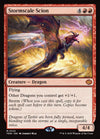 Stormscale Scion [Tarkir: Dragonstorm Promos]