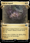 Lost to Legend [The Lord of the Rings: Tales of Middle-Earth Showcase Scrolls]