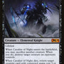 Cavalier of Night [The List]