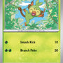 Grookey (014/167) [Scarlet & Violet: Twilight Masquerade]