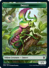 Beast // Insect Double-Sided Token [Challenger Decks 2021 Tokens]
