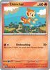 Chimchar (031/167) [Scarlet & Violet: Twilight Masquerade]