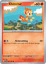 Chimchar (031/167) [Scarlet & Violet: Twilight Masquerade]