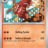 Darmanitan (035/167) [Scarlet & Violet: Twilight Masquerade]